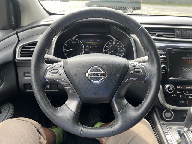 used 2023 Nissan Murano car, priced at $23,500