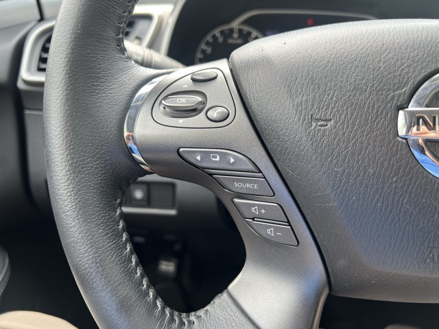 used 2023 Nissan Murano car, priced at $23,500