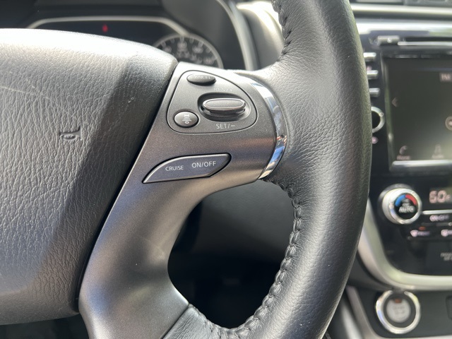 used 2023 Nissan Murano car, priced at $23,500