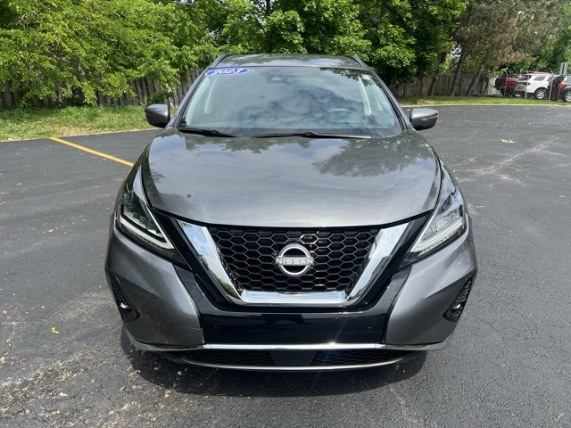 used 2023 Nissan Murano car, priced at $23,500