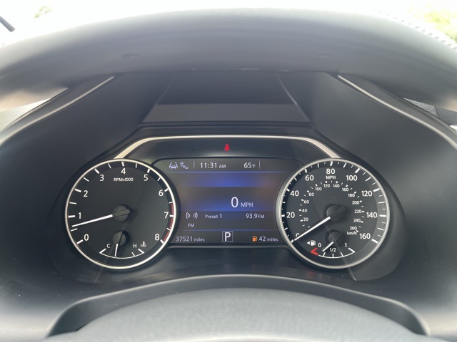 used 2023 Nissan Murano car, priced at $23,500