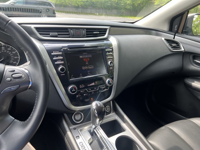 used 2023 Nissan Murano car, priced at $23,500