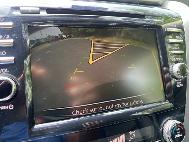 used 2023 Nissan Murano car, priced at $23,500