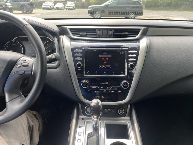 used 2023 Nissan Murano car, priced at $23,500
