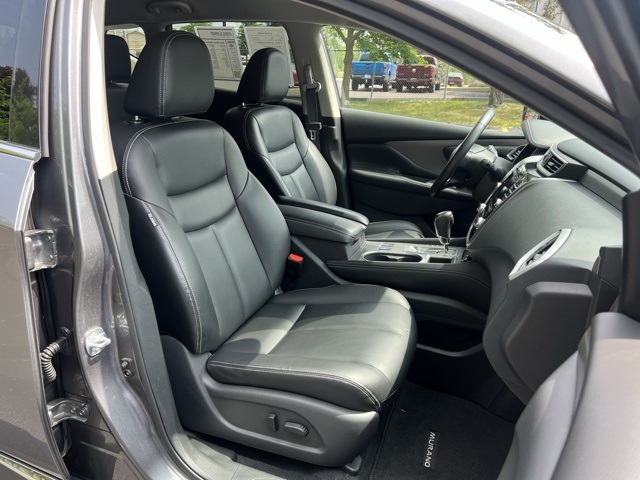 used 2023 Nissan Murano car, priced at $23,500