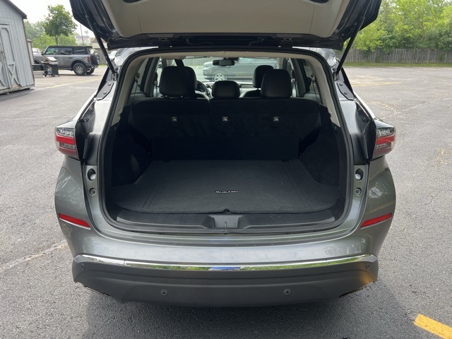 used 2023 Nissan Murano car, priced at $23,500