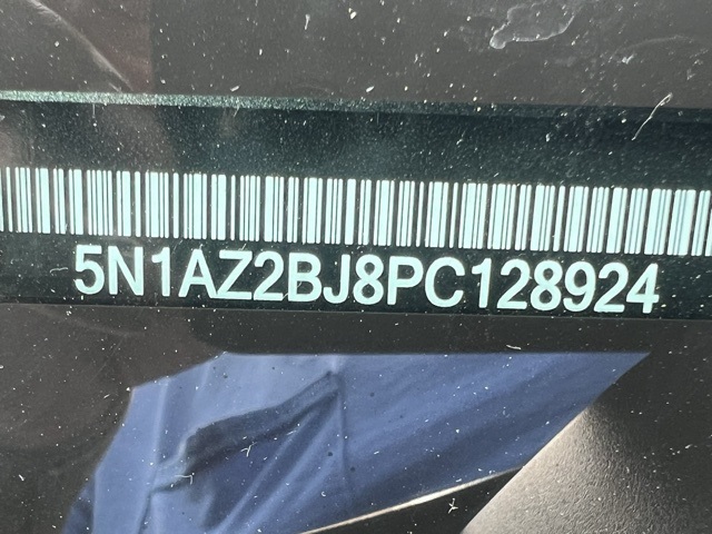 used 2023 Nissan Murano car, priced at $23,500