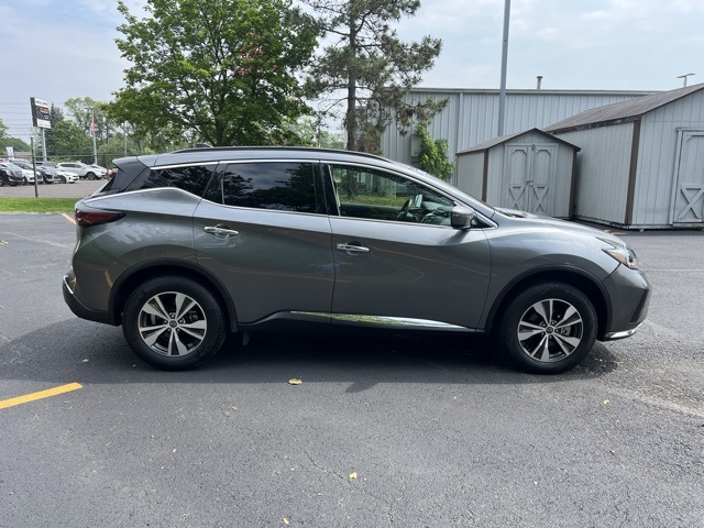 used 2023 Nissan Murano car, priced at $23,500
