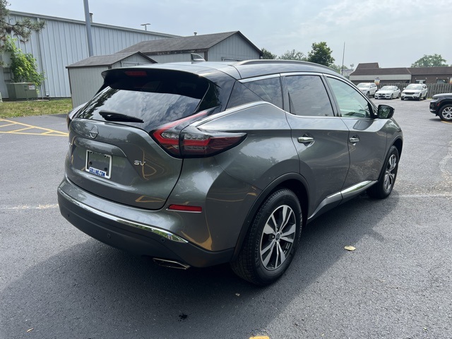 used 2023 Nissan Murano car, priced at $23,500