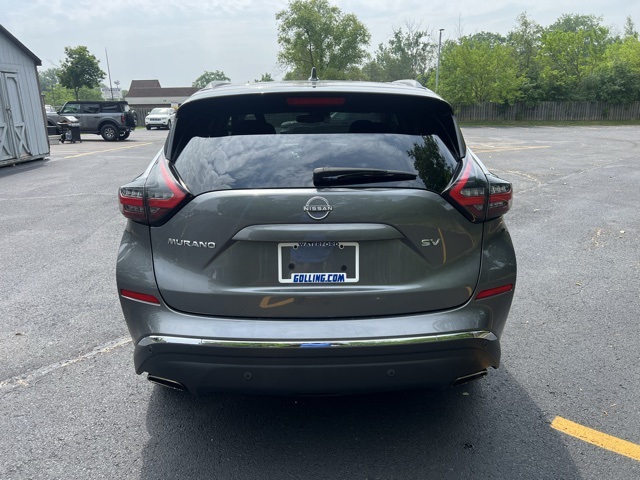 used 2023 Nissan Murano car, priced at $23,500