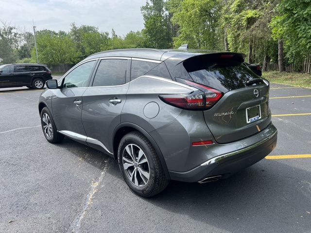 used 2023 Nissan Murano car, priced at $23,500