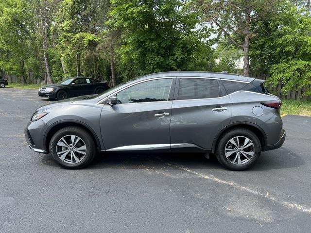 used 2023 Nissan Murano car, priced at $23,500