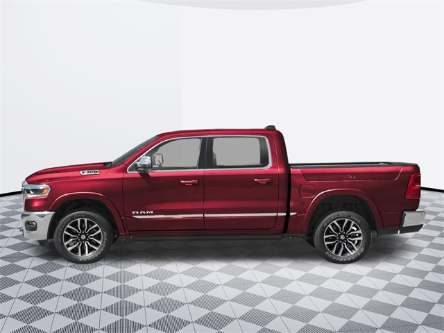 new 2025 Ram 1500 car, priced at $71,714