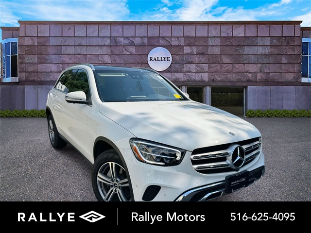 used 2022 Mercedes-Benz GLC car, priced at $36,639