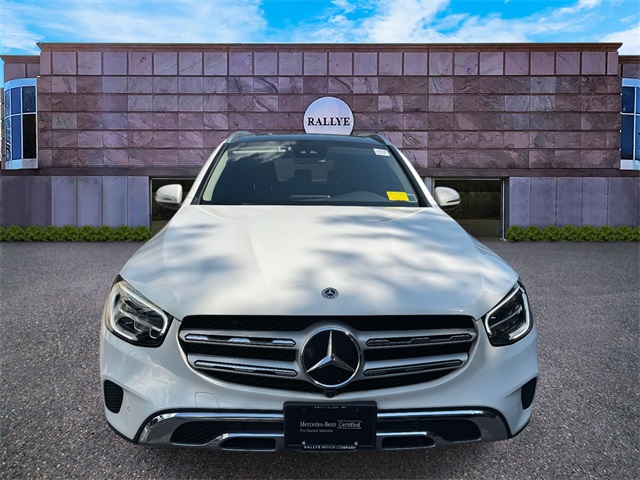 used 2022 Mercedes-Benz GLC car, priced at $36,639