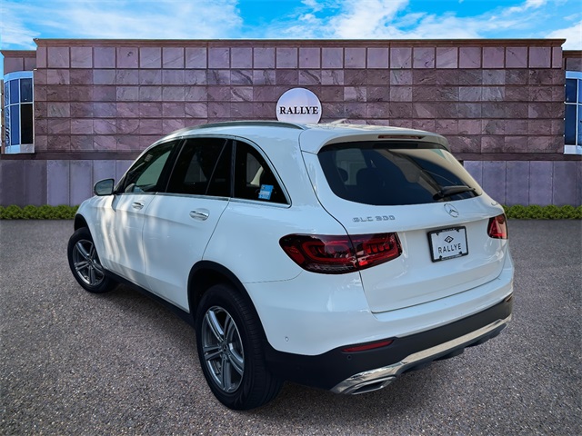 used 2022 Mercedes-Benz GLC car, priced at $36,639