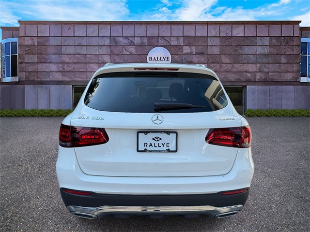 used 2022 Mercedes-Benz GLC car, priced at $36,639