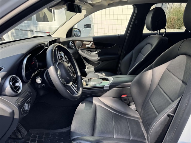 used 2022 Mercedes-Benz GLC car, priced at $36,639