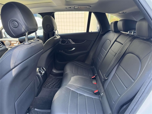 used 2022 Mercedes-Benz GLC car, priced at $36,639
