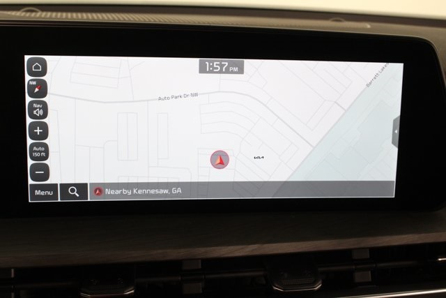 new 2025 Kia Telluride car, priced at $53,703