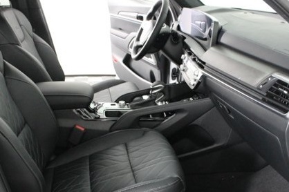 new 2025 Kia Telluride car, priced at $53,703