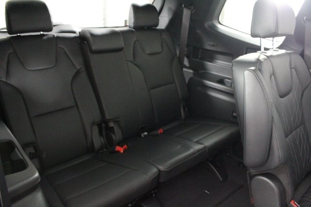 new 2025 Kia Telluride car, priced at $53,703