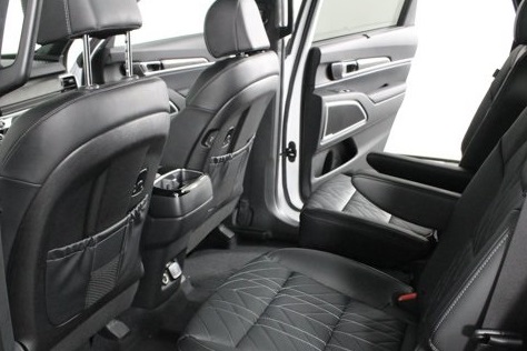 new 2025 Kia Telluride car, priced at $53,703