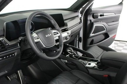 new 2025 Kia Telluride car, priced at $53,703