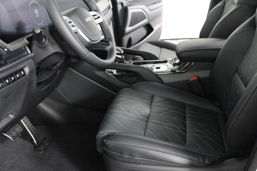 new 2025 Kia Telluride car, priced at $53,703