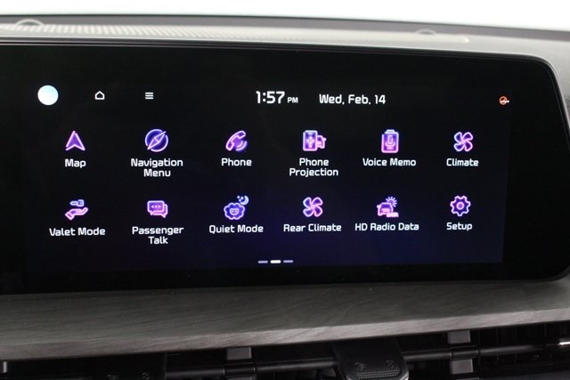 new 2025 Kia Telluride car, priced at $53,703