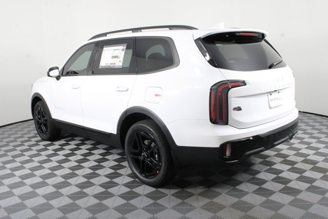 new 2025 Kia Telluride car, priced at $53,703