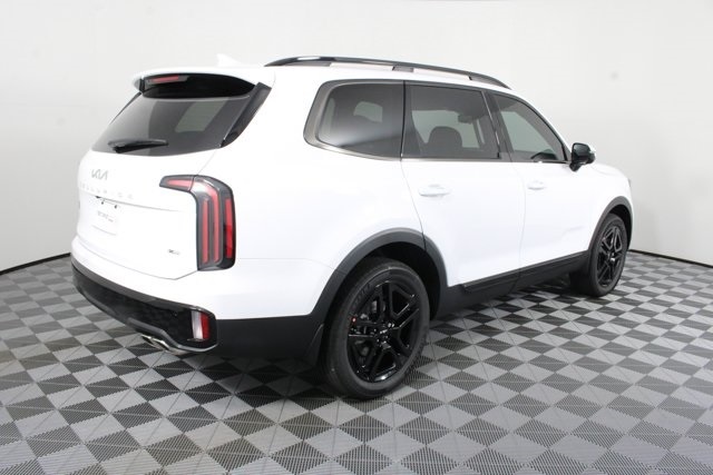 new 2025 Kia Telluride car, priced at $53,703