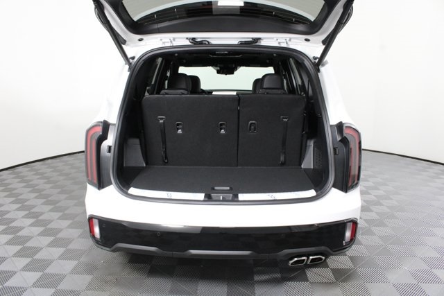 new 2025 Kia Telluride car, priced at $53,703