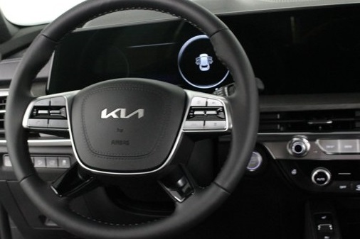 new 2025 Kia Telluride car, priced at $53,703