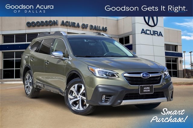 used 2021 Subaru Outback car, priced at $28,400