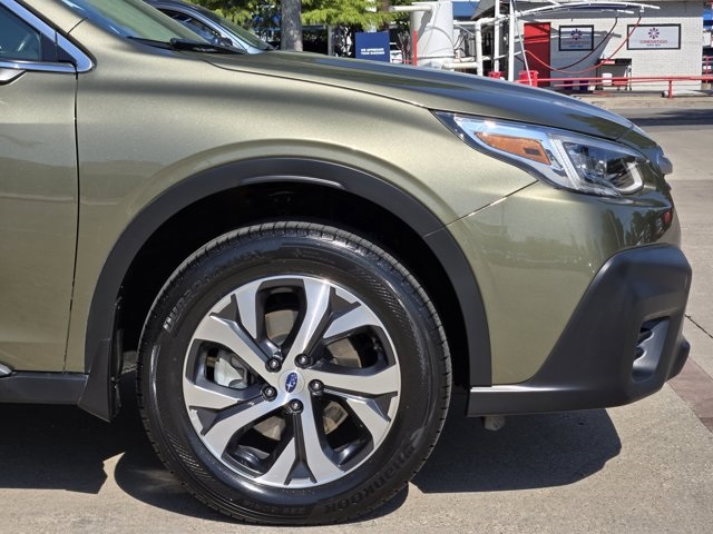 used 2021 Subaru Outback car, priced at $28,400