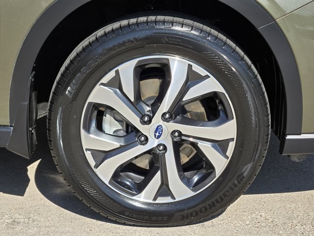 used 2021 Subaru Outback car, priced at $28,400