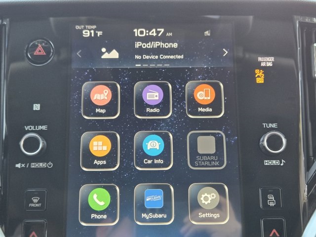 used 2021 Subaru Outback car, priced at $28,400