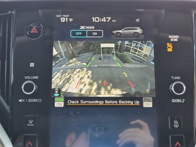 used 2021 Subaru Outback car, priced at $28,400