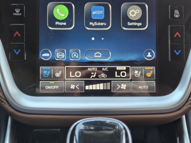used 2021 Subaru Outback car, priced at $28,400