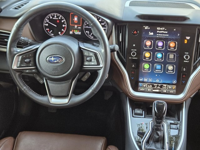 used 2021 Subaru Outback car, priced at $28,400