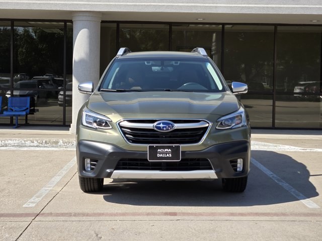 used 2021 Subaru Outback car, priced at $28,400