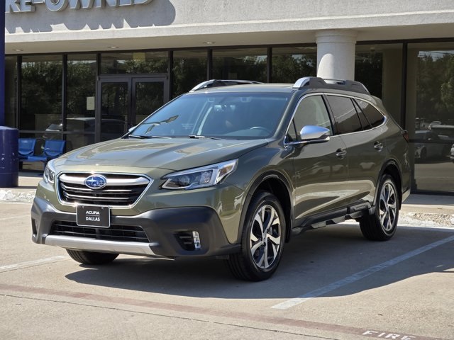 used 2021 Subaru Outback car, priced at $28,400