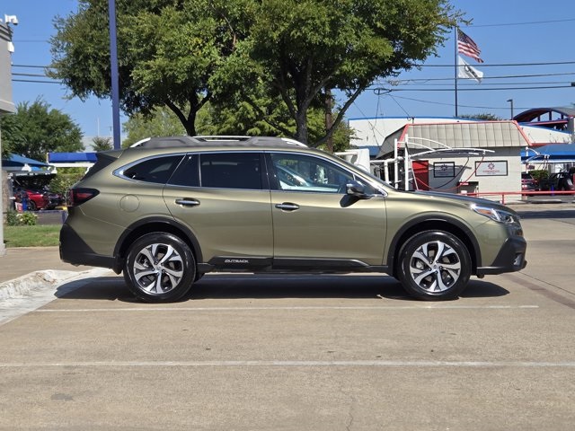 used 2021 Subaru Outback car, priced at $28,400