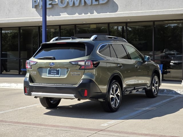 used 2021 Subaru Outback car, priced at $28,400
