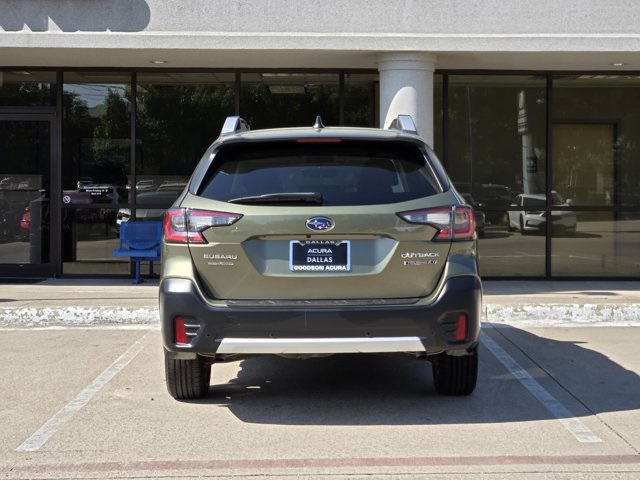 used 2021 Subaru Outback car, priced at $28,400
