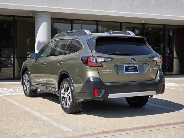 used 2021 Subaru Outback car, priced at $28,400