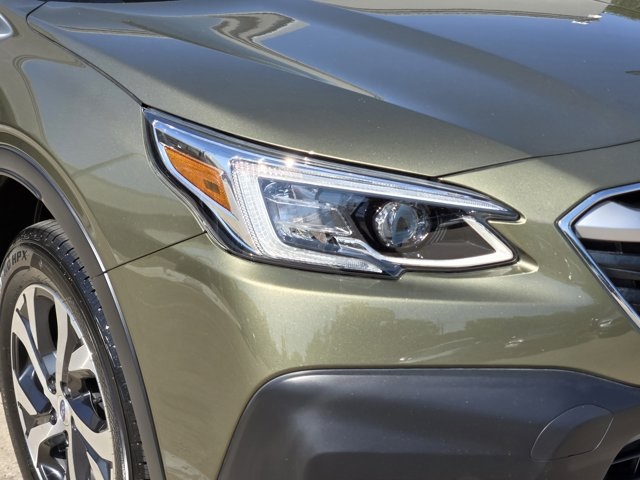 used 2021 Subaru Outback car, priced at $28,400