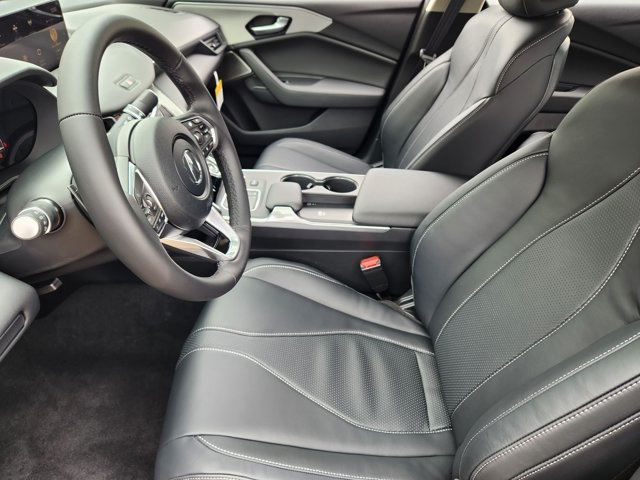 new 2025 Acura TLX car, priced at $47,195