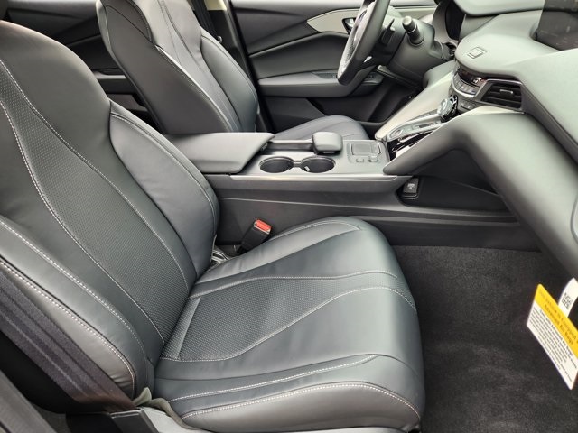 new 2025 Acura TLX car, priced at $47,195